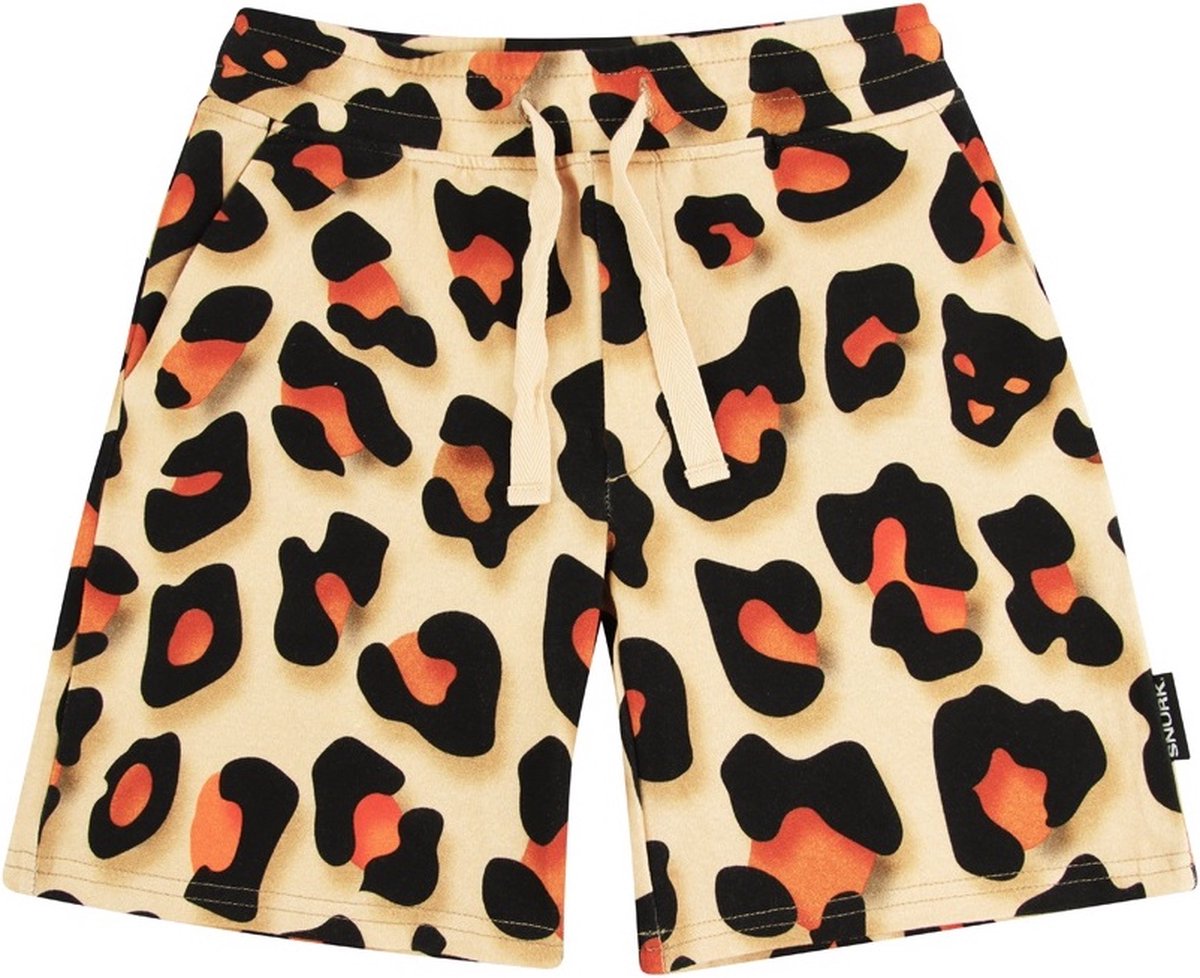 SNURK short kind Paper Panter maat 116