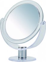 Donegal 2-sided Cosmetic Mirror - Make-Up Spiegel Dubbelzijdig - 4538