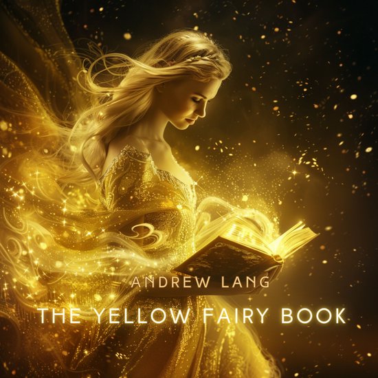 The Yellow Fairy Book - cover