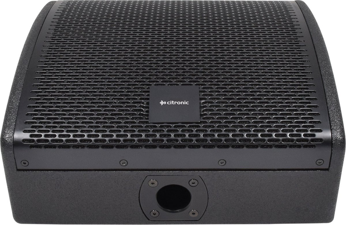 Citronic 178.691UK subwoofer Zwart Passieve subwoofer 250 W