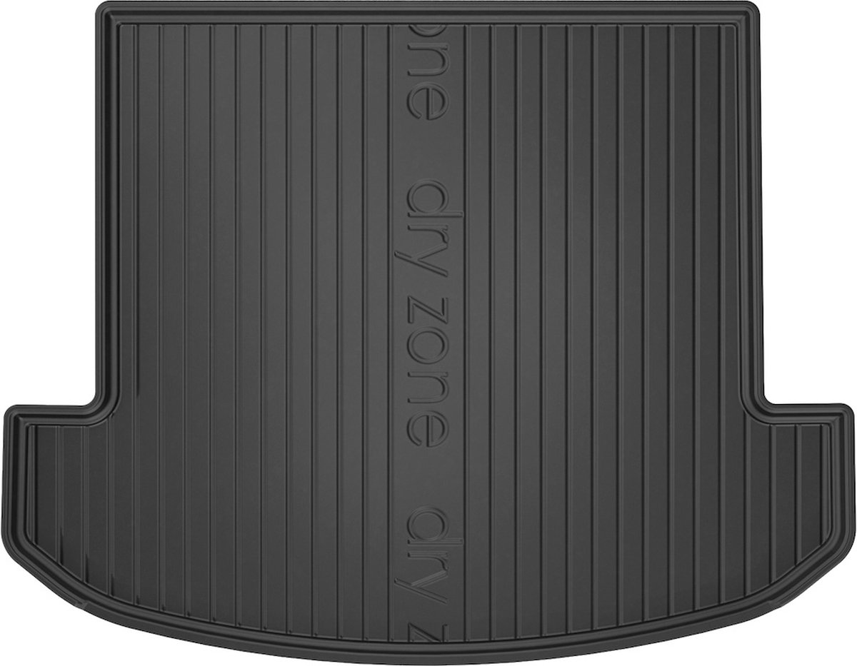 Dryzone kofferbakmat geschikt voor Kia Sorento XL (7-zits) vanaf 2020- (Hybride uitvoering) met neergeklapte 3e zitrij.