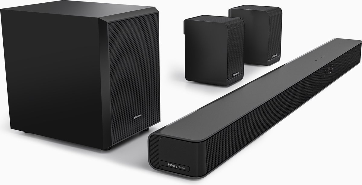 Soundbar Hisense AX5100G