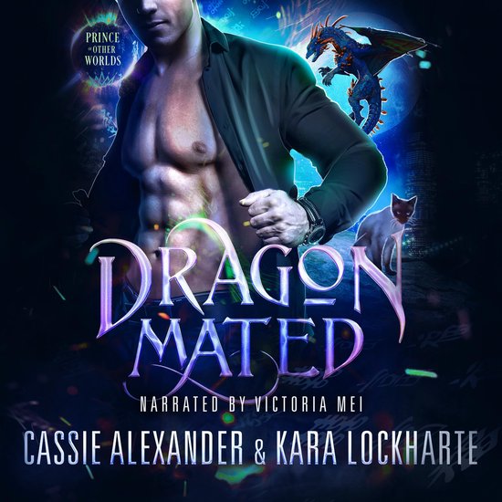 Dragon Mated - cover