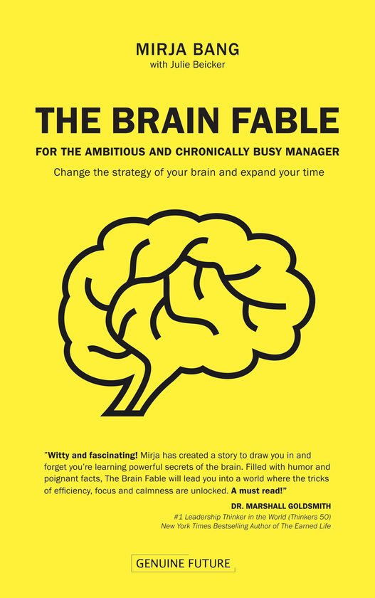 Foto: The brain fable