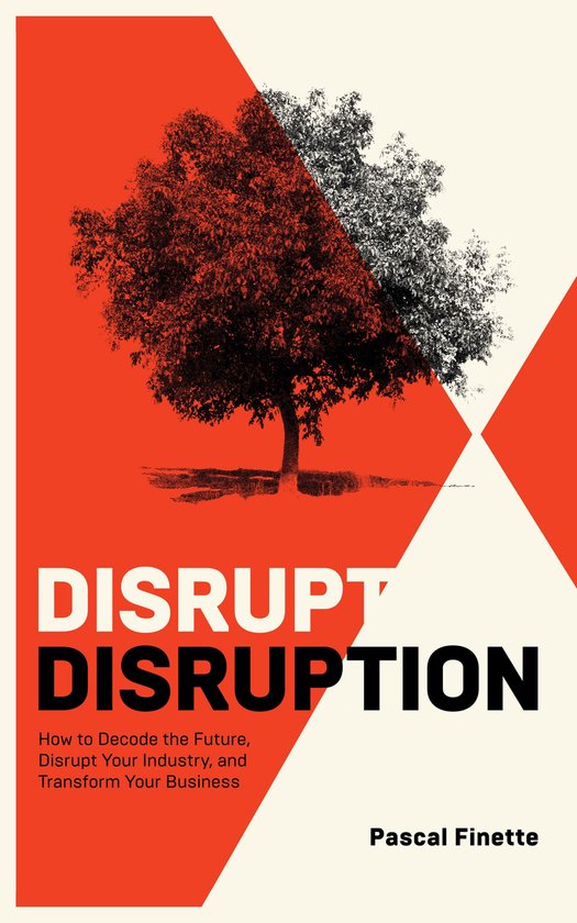 Disrupt Disruption - cover