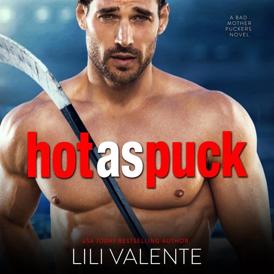 Hot as Puck - cover