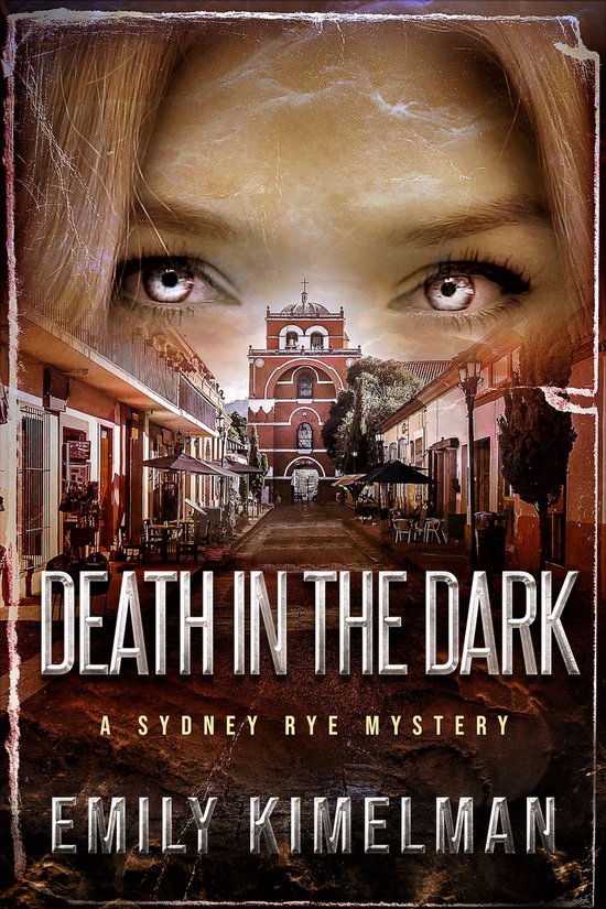 Sydney Rye Mysteries 2 - Death in the Dark