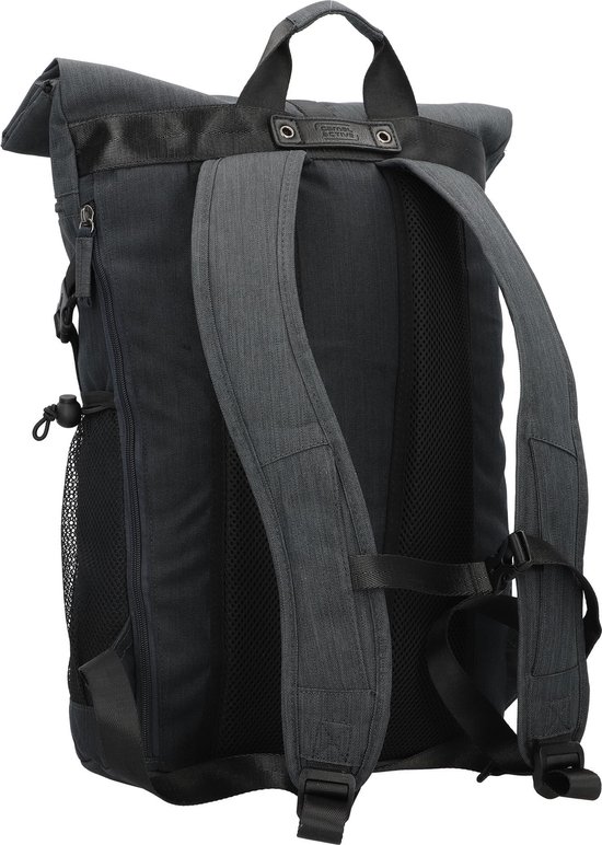 Sac à dos - camel active - Satipo Flap Backpack L - Bleu - 30x47x15 cm - 770g bleu,gris - Bagagerie - Maroquinerie