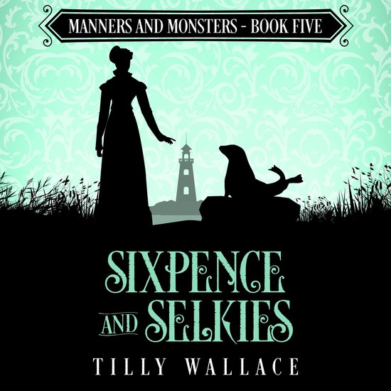 Sixpence and Selkies - cover