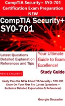 CompTIA Security+ SY0-701 Certification Exam Preparation - NEW