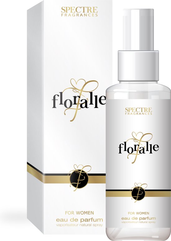 NG Spectre Fragrances Floralle for her eau de parfum 100ml
