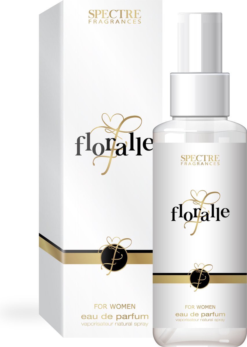 Goedkoopste Spectre - FLORALLE - 100ml Eau de Parfum ( in plastic fles