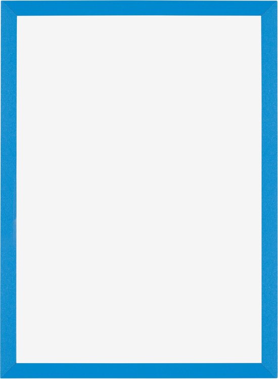 Cadre Photo Mura Your Decoration - 35x50cm - Blauw Clair