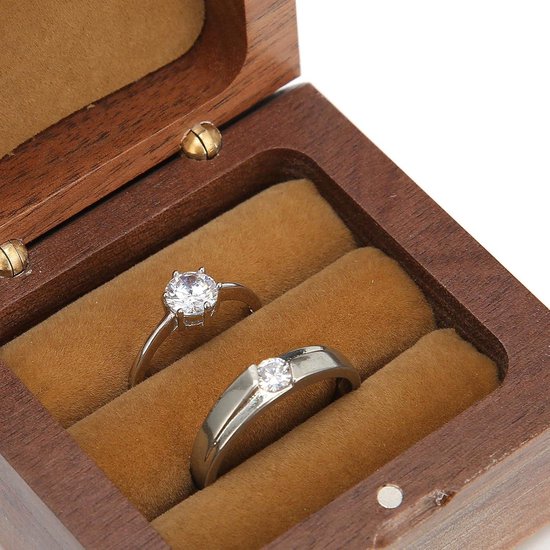 Blues Populair De Rode Roos Vorm Bloem Ring Doos Voor Sieraden Verpakking Alibab