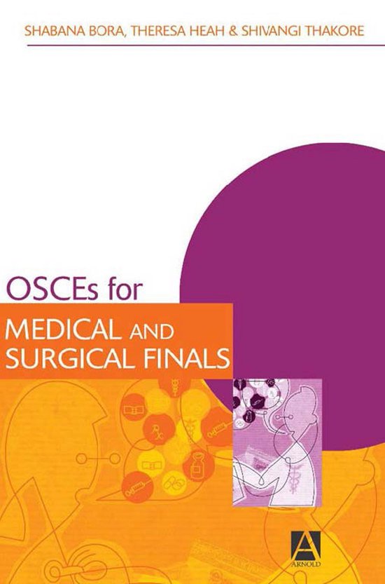 OSCEs for Medical and Surgical Finals - cover