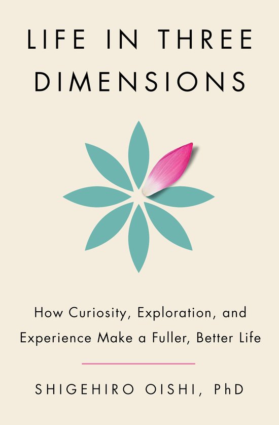 Life in Three Dimensions - cover