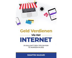 Geld verdienen via het internet