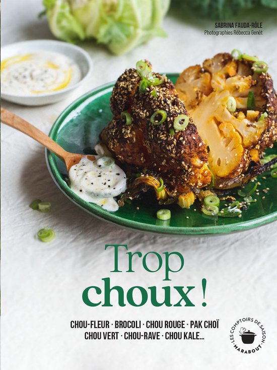 Trop choux, les choux ! - cover