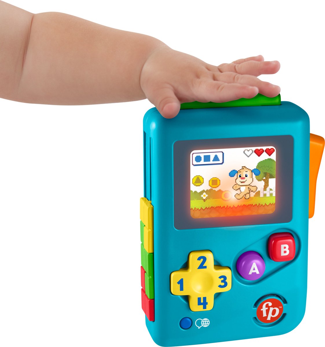 Fisher Price Leerplezier Gamen Meertalig — afbeelding 5