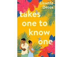 Omslag van Takes One to Know One