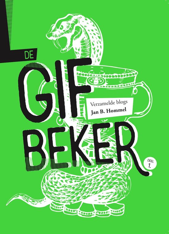 De Gifbeker - cover