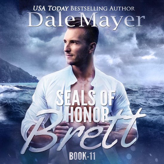 SEALs of Honor: Brett - AI Narrated - cover