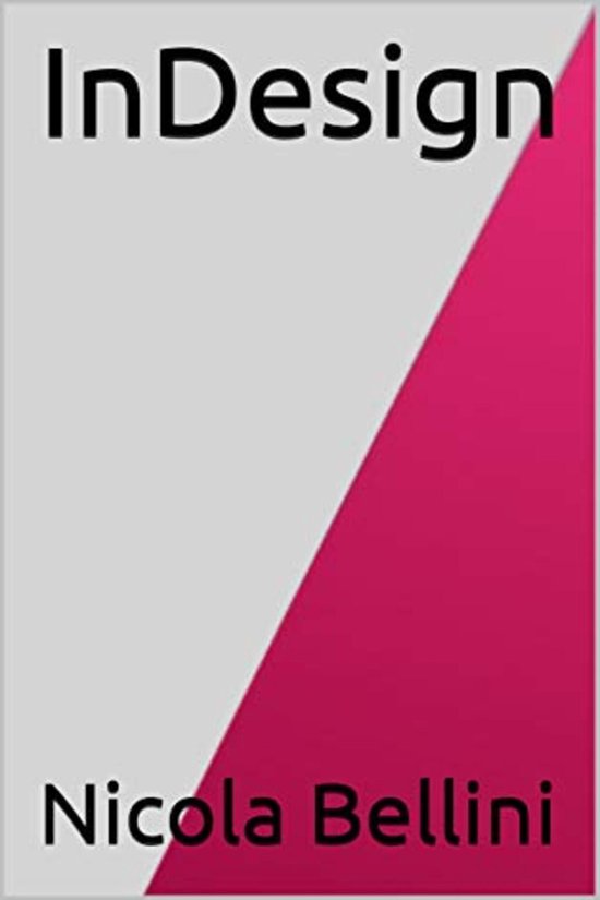 InDesign - cover