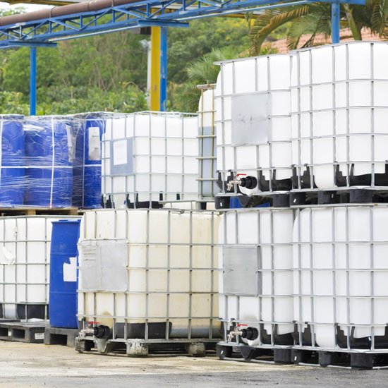 IBC Tankaccessoires, 2 stuks IBC-adapter, S60 x 6 afstandsstuk, verlenging, IBC-containeraccessoires met afdichting, IBC-tankconnector voor regenwatertank, tuinslang