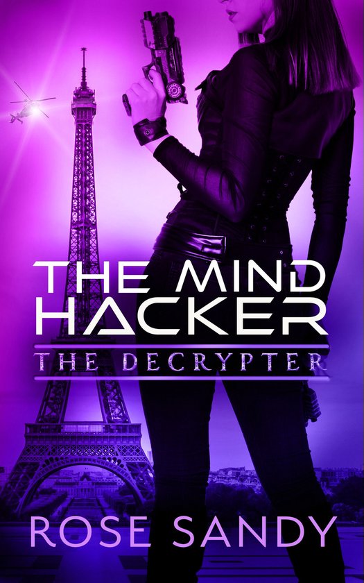 The Calla Cress Thriller Series Book 2 - The Decrypter and t ... - cover