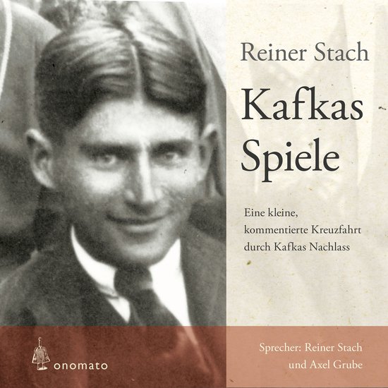 Kafkas Spiele - cover