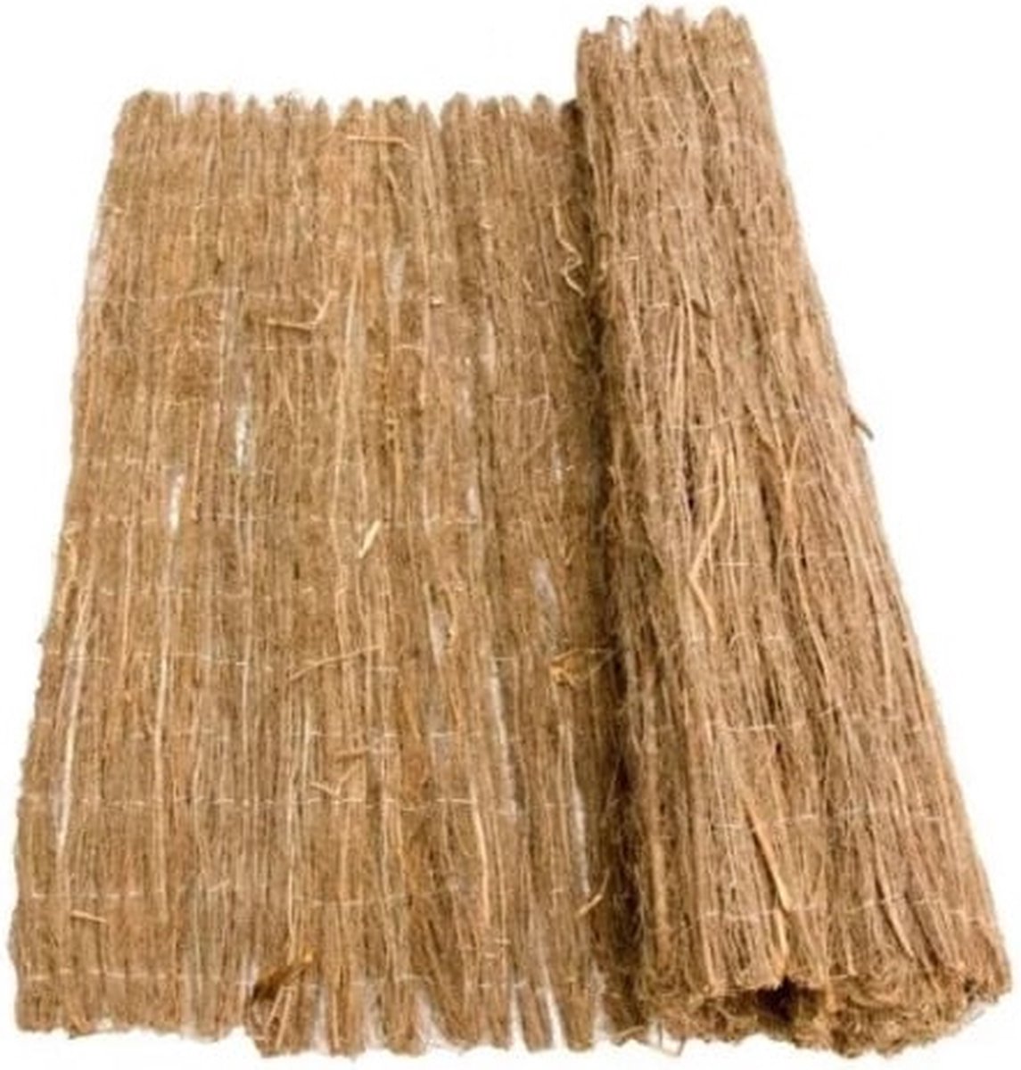 Bamboestokken.com Heidematten 200 x 500 cm Naturel Bamboe schutting of Bamboe tuinscherm Duurzaam & Weerbestendig Privacyscherm