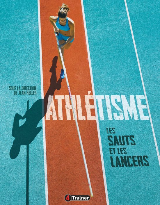 Athlétisme Volume 2 - cover