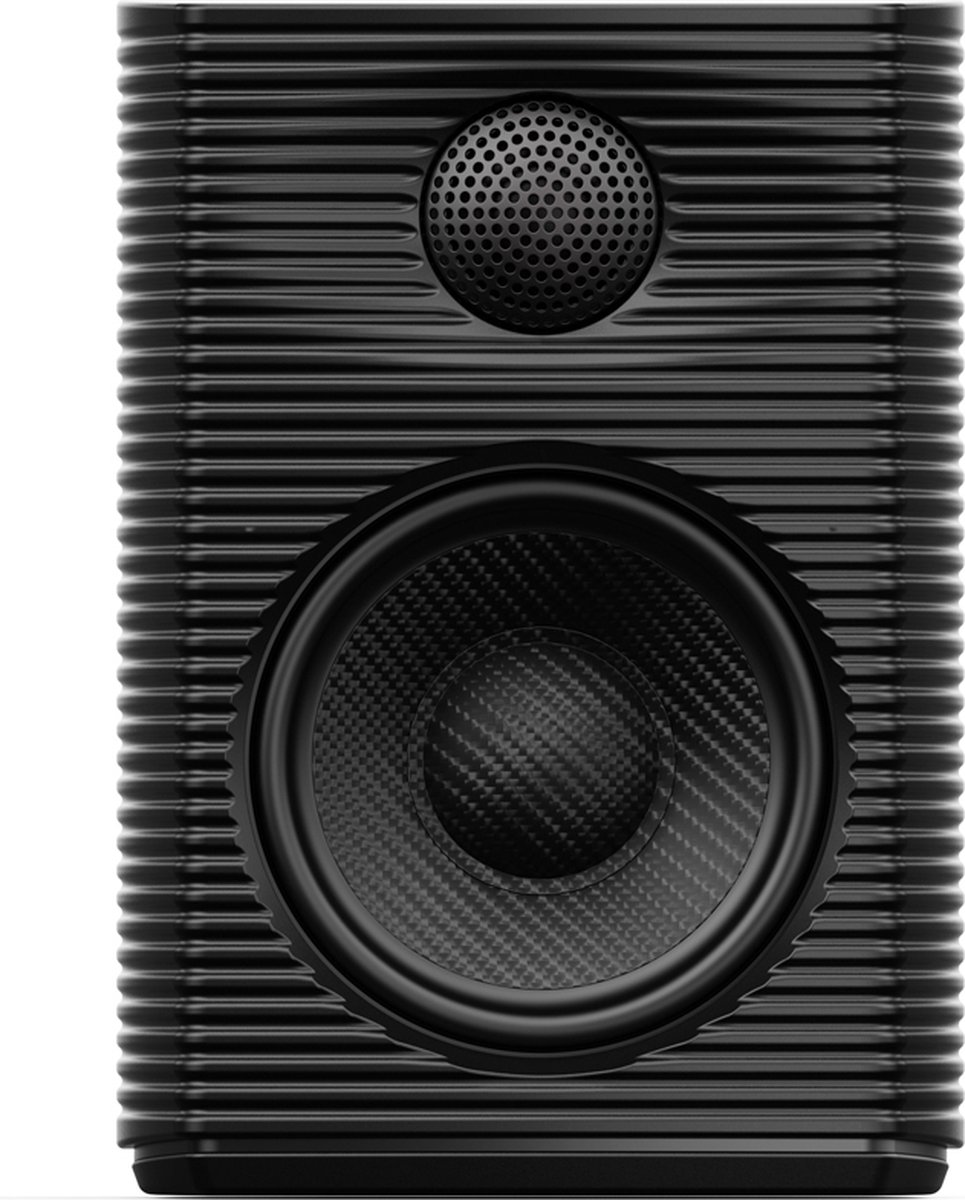 FiiO SP3 Desktop Speakers Zwart