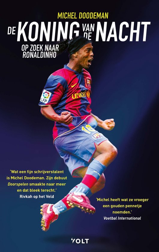 De koning van de nacht - cover