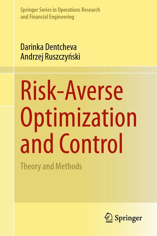 Mathematics and Statistics (R0) - Risk-Averse Optimization a ... - cover