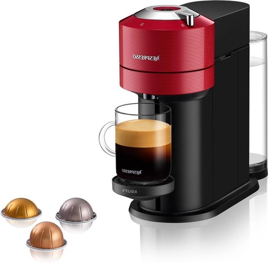 Nespresso Machine Krups Nespresso Krups Vertuo Next XN910B