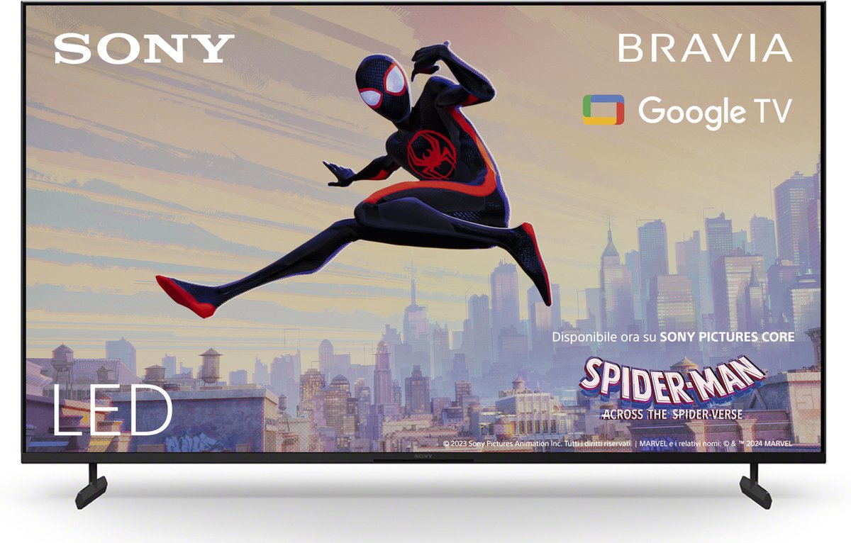 Sony Bravia KD-65X80L (2023)
