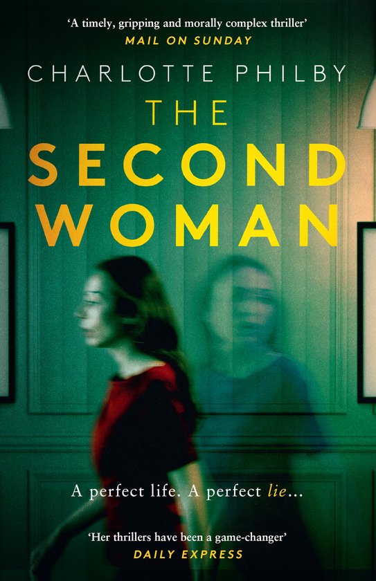 The Second Woman - cover