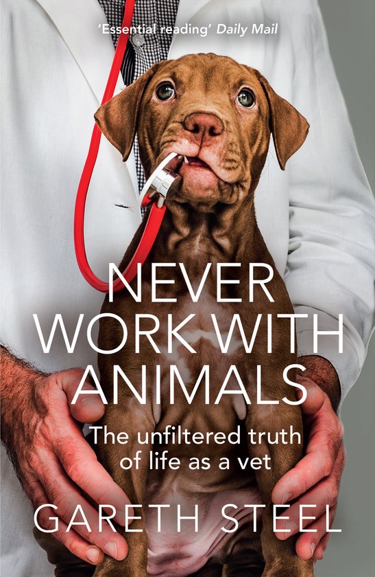 Never Work with Animals - cover