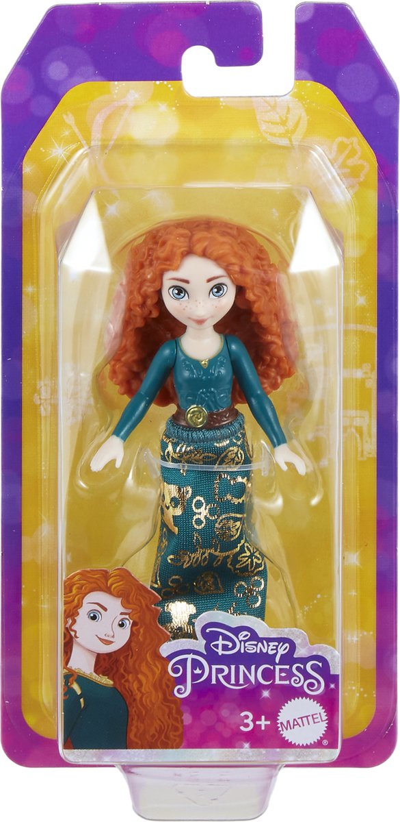 Disney Princess Disney Prinses kleine poppen CDU — afbeelding 4