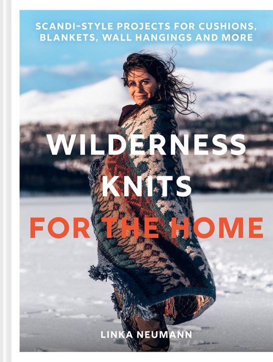 Wilderness Knits for the Home - cover