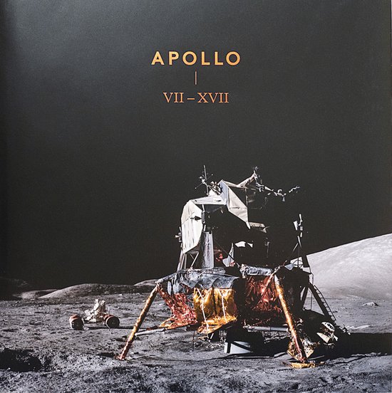 Apollo - cover