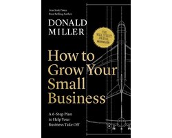 Omslag van How to Grow Your Small Business