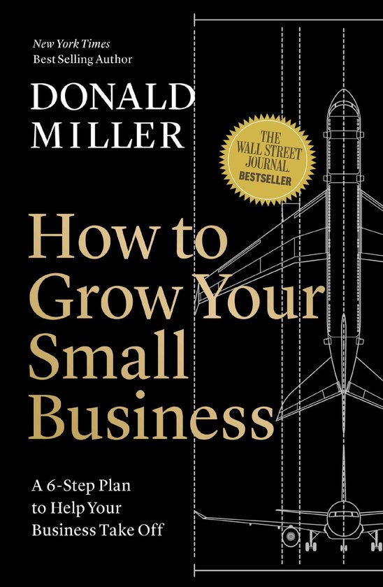 How to Grow Your Small Business - cover