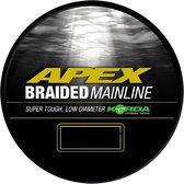 Korda - Apex braided Mainline | 0.36mm | 50lb | 450m - Bruin