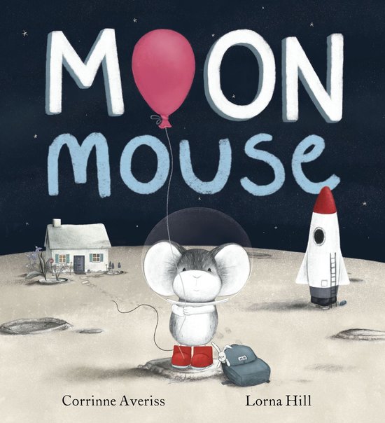 Moon Mouse - cover