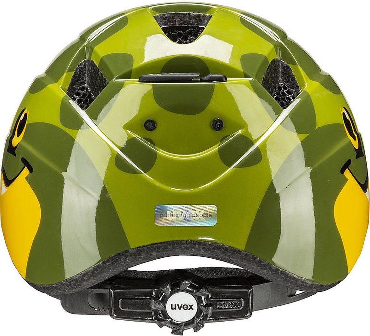 uvex Kid 2 Fietshelm Kind Dino - Unisex - maat 46-52 – foto 6
