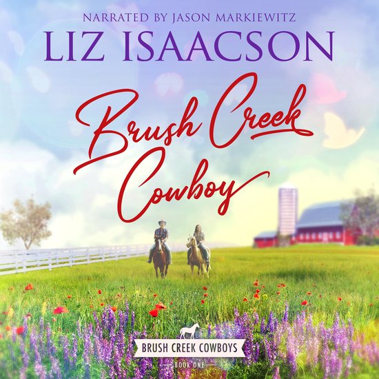 Brush Creek Cowboy - cover