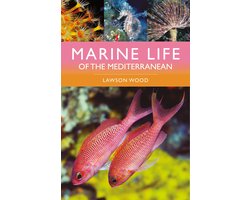 Omslag van Bloomsbury Naturalist- Marine Life of the Mediterranean