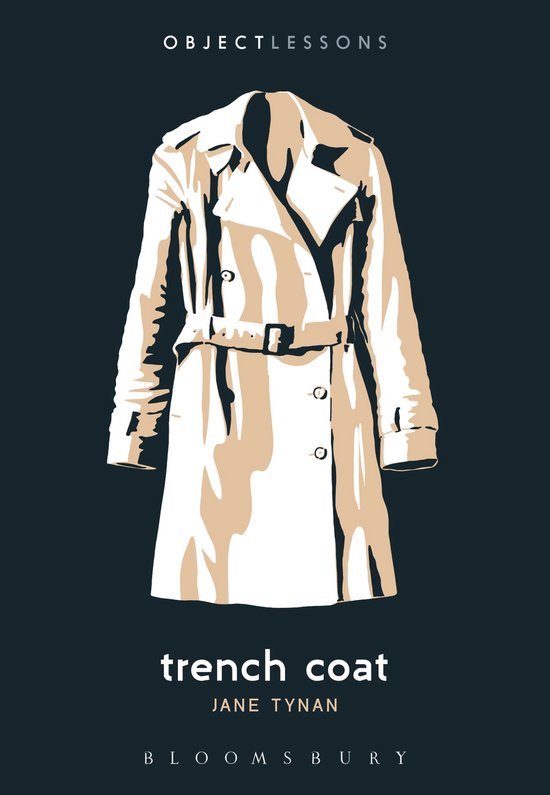 Object Lessons- Trench Coat - cover